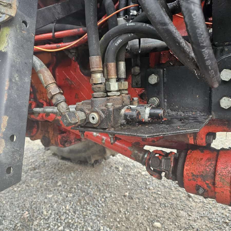 Mtz 82 su frontaliniu - nuotraukos Nr. 30
