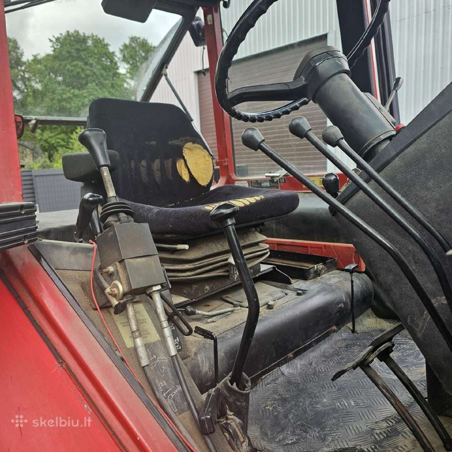 Mtz 82 su frontaliniu - nuotraukos Nr. 33