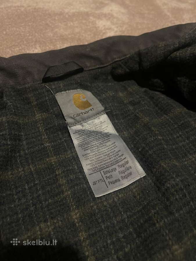 Carhartt jacket - nuotraukos Nr. 3