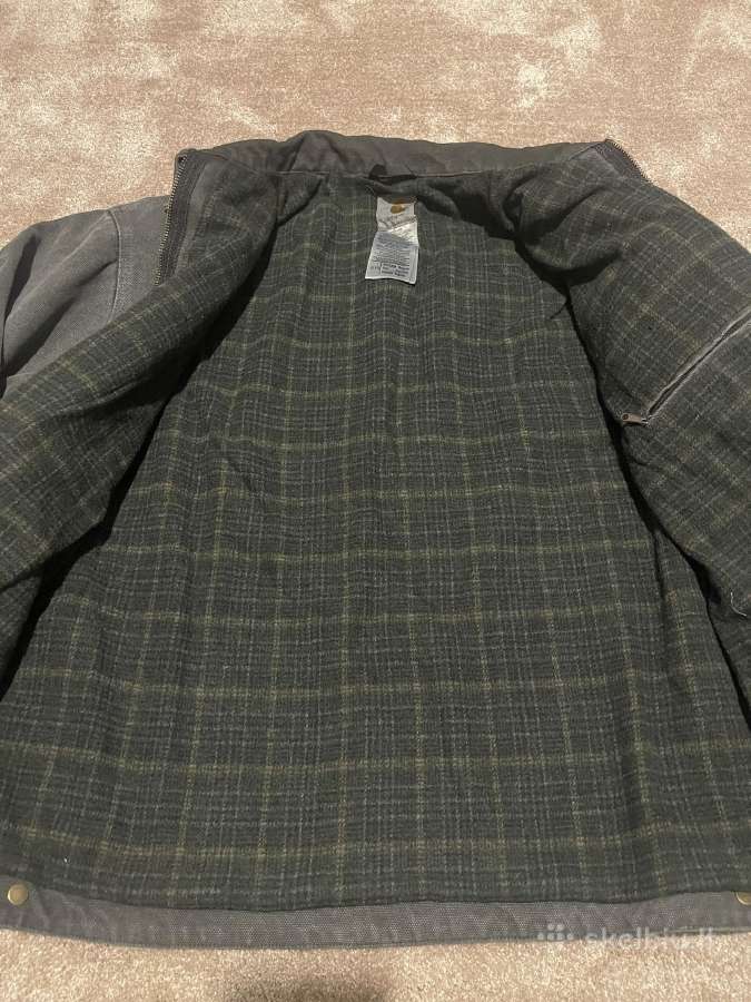 Carhartt jacket - nuotraukos Nr. 4