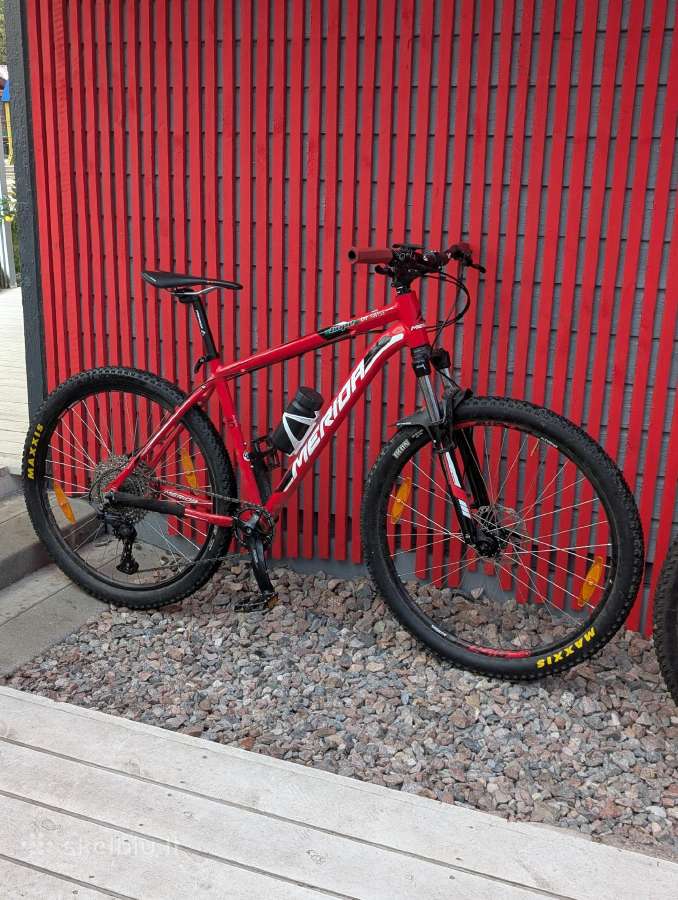 Merida big seven - nuotraukos Nr. 2