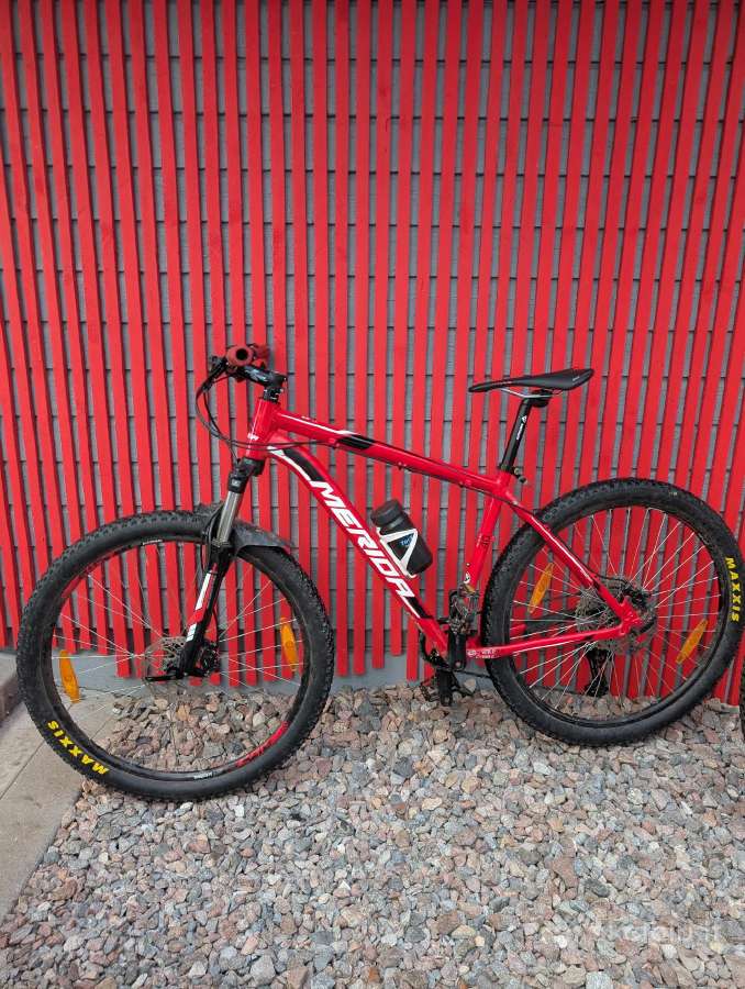 Merida big seven - nuotraukos Nr. 3