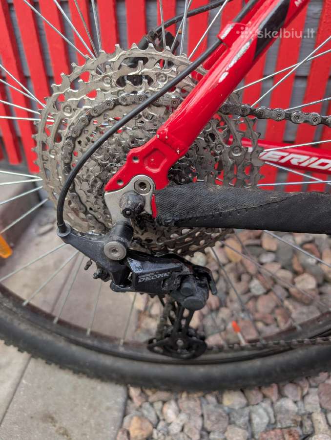 Merida big seven - nuotraukos Nr. 7