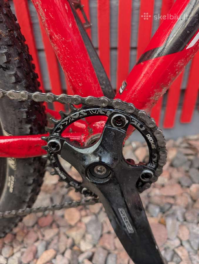 Merida big seven - nuotraukos Nr. 11
