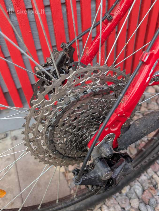 Merida big seven - nuotraukos Nr. 10