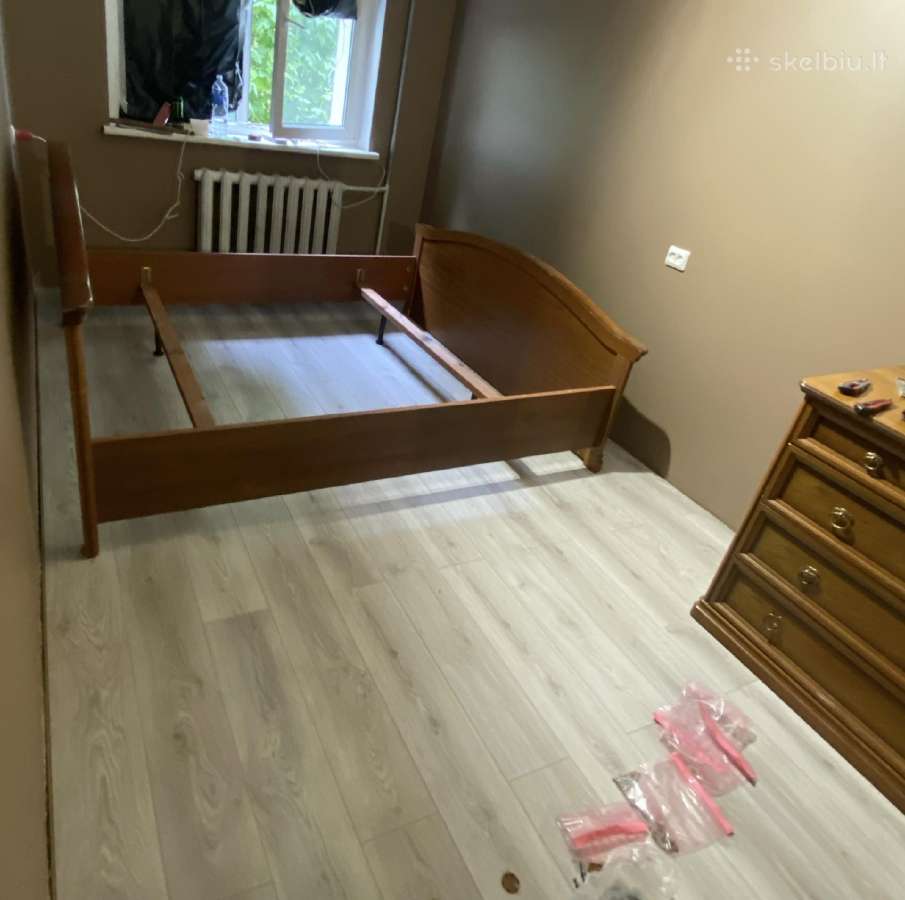 Miegamojo baldų komplektas 200x230 - nuotraukos Nr. 7