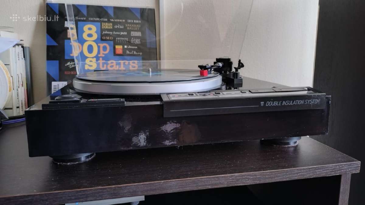 Pioneer Pl-3f - nuotraukos Nr. 2