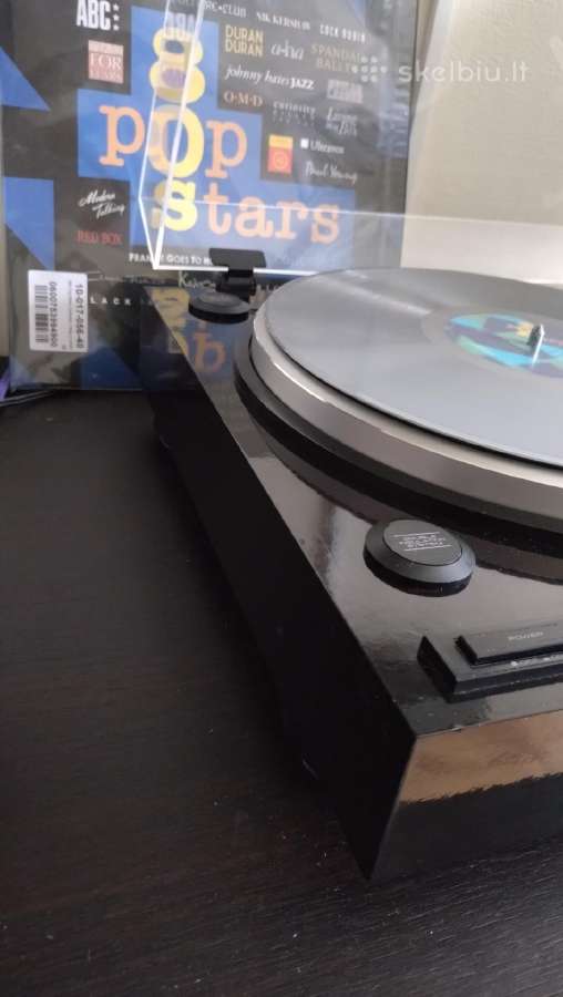 Pioneer Pl-3f - nuotraukos Nr. 3