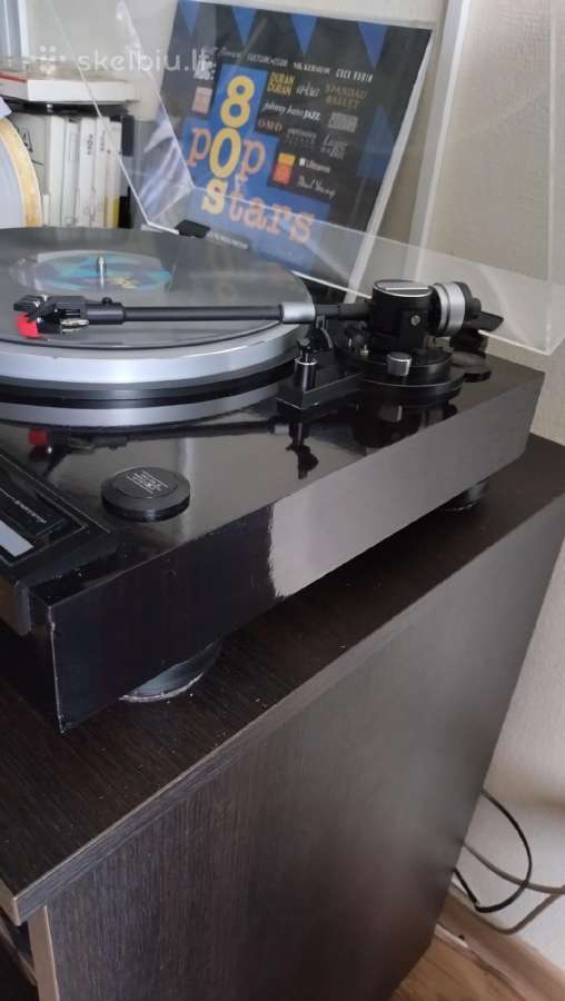Pioneer Pl-3f - nuotraukos Nr. 4
