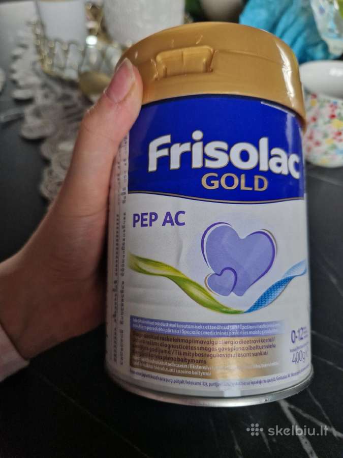 Mišinukas frisolac gold pep ac - nuotraukos Nr. 2