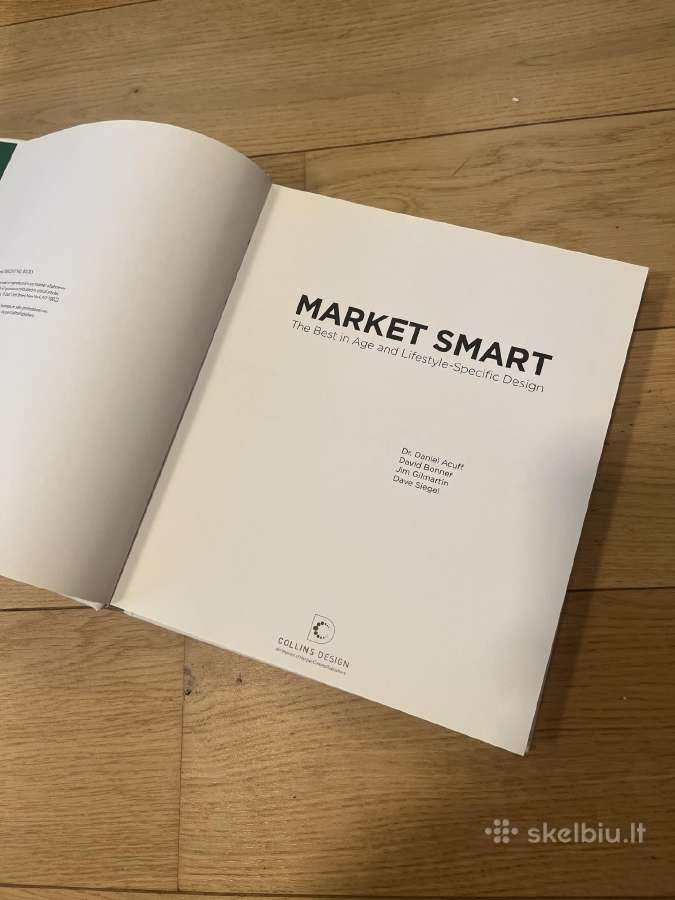 Market Smart: The Best in Age and Lifestyle Specif - nuotraukos Nr. 2
