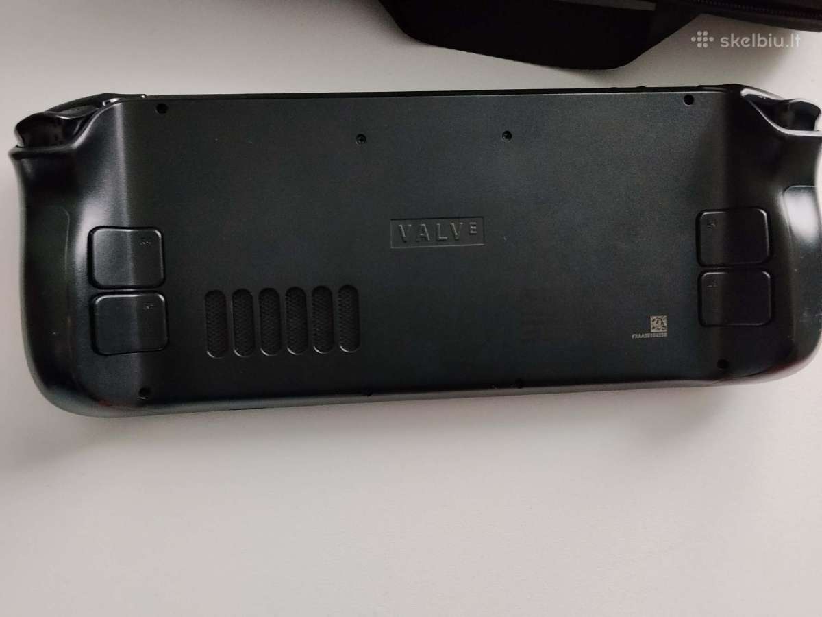 512gb Steam deck oled - nuotraukos Nr. 2