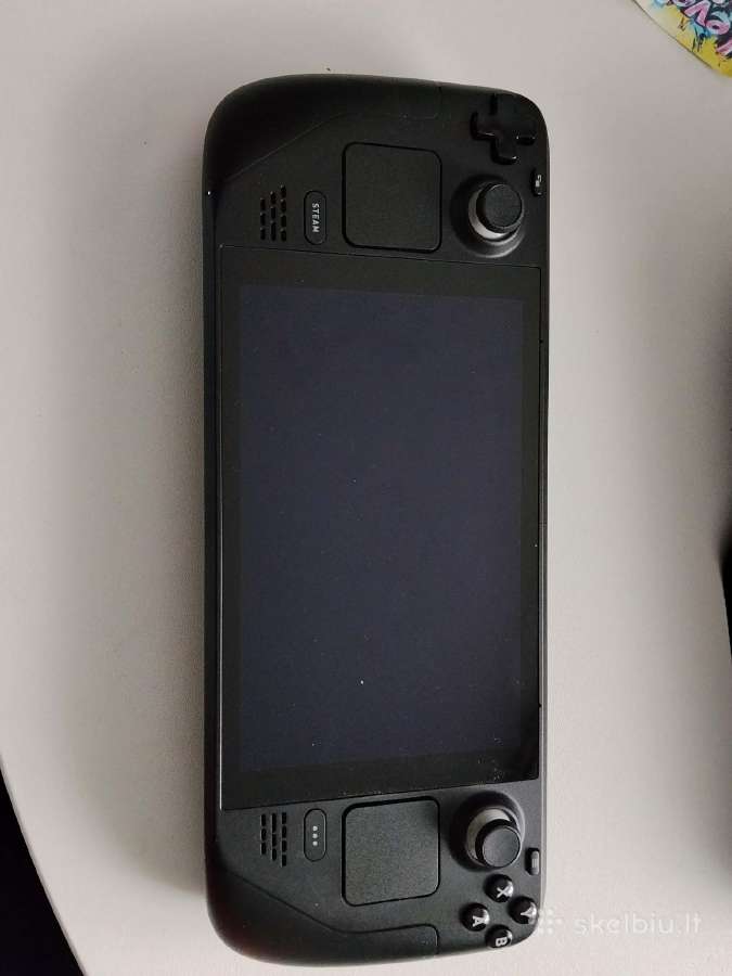 512gb Steam deck oled - nuotraukos Nr. 4
