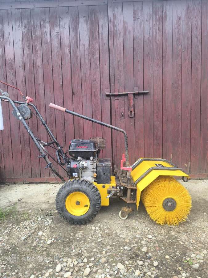 Šluota „Snow Trower 5.5 Hp“ - nuotraukos Nr. 2