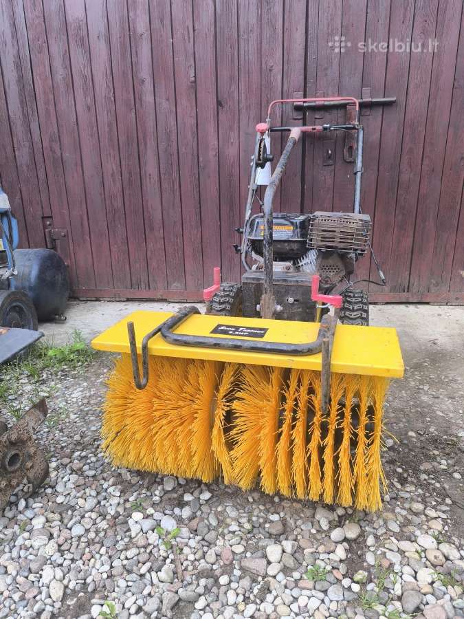 Šluota „Snow Trower 5.5 Hp“ - nuotraukos Nr. 4