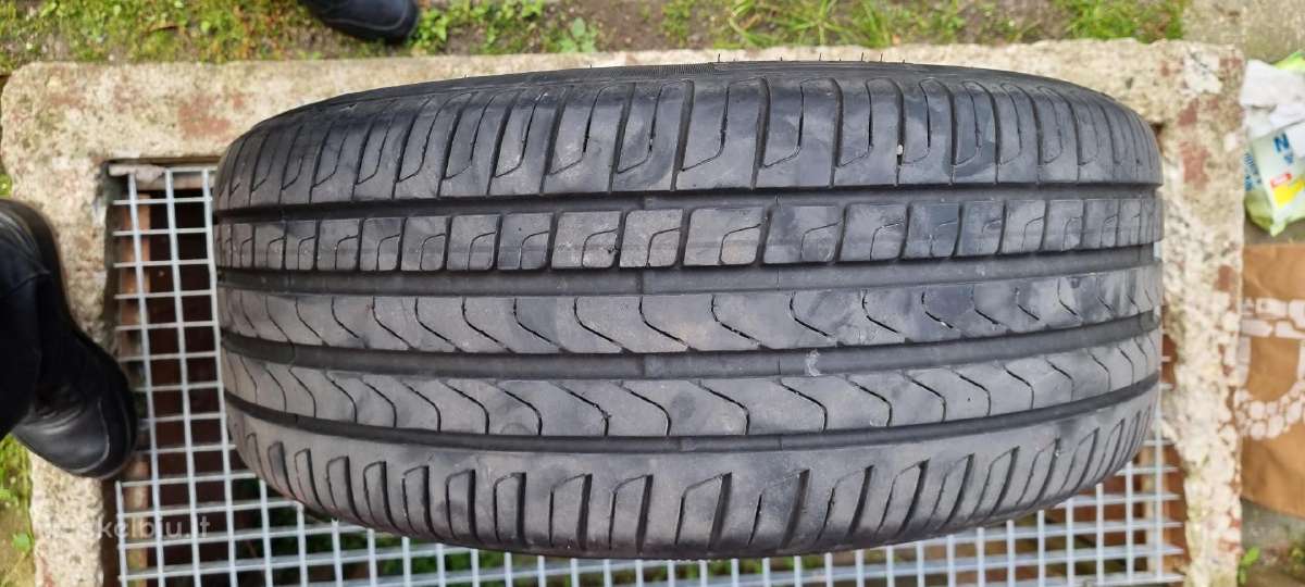 Ratlankių 235/45r18 su vasarinėmis padangomis komp - nuotraukos Nr. 6