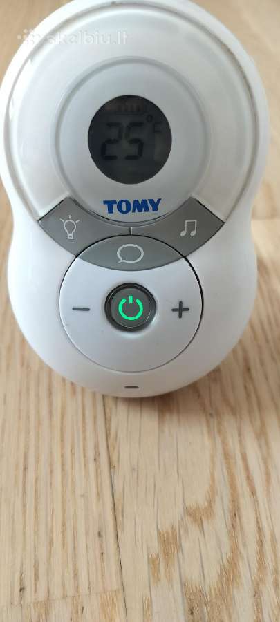 Mobilioji auklė Tomy Y7574. - nuotraukos Nr. 2