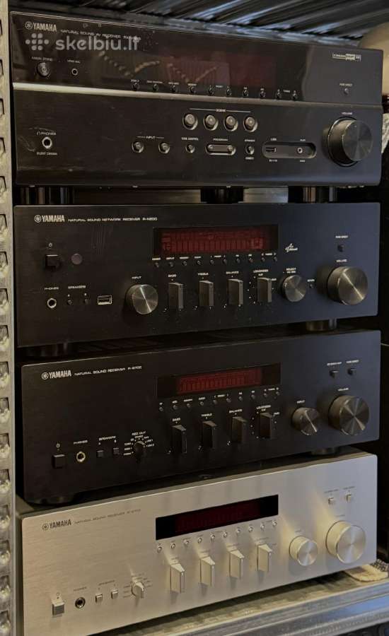 Onkyo tx-sr605 / resiveriai - nuotraukos Nr. 16