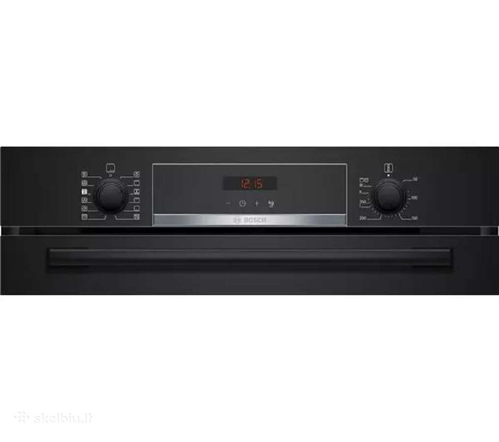 Bosch 4 serijos Hqa574bb3b elektrinė orkaite - nuotraukos Nr. 3