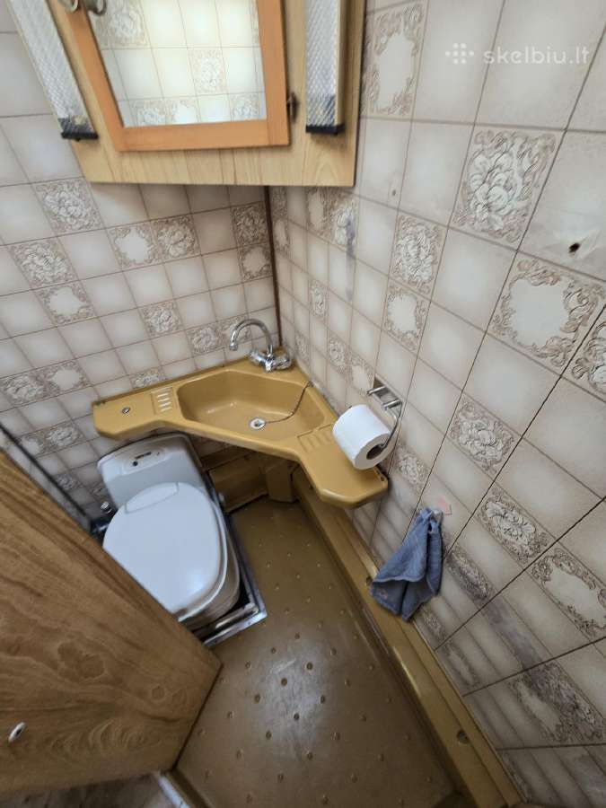 Keby firmos didelis erdvus su tuoletu dusu ir pala - nuotraukos Nr. 11