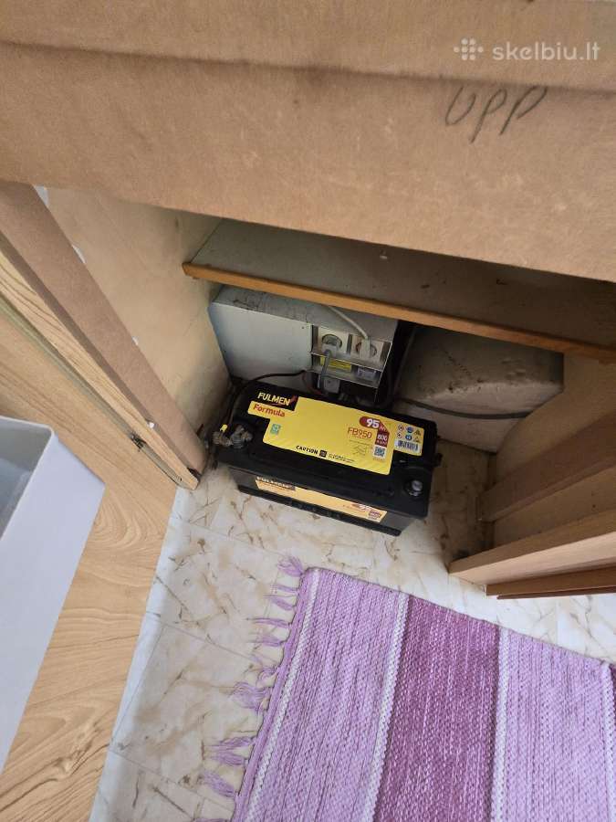Keby firmos didelis erdvus su tuoletu dusu ir pala - nuotraukos Nr. 30