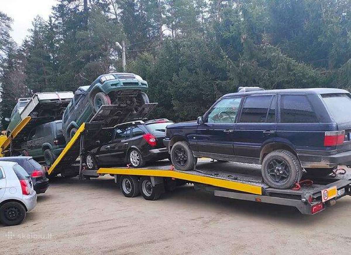 Už Jūsų Automobilį Sumokėsime Daugiau! - nuotraukos Nr. 3