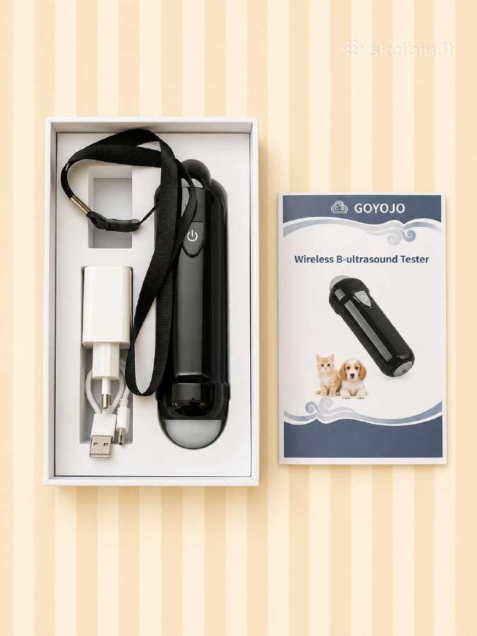 Goyojo Wireless B-ultrasound Tester - nuotraukos Nr. 2
