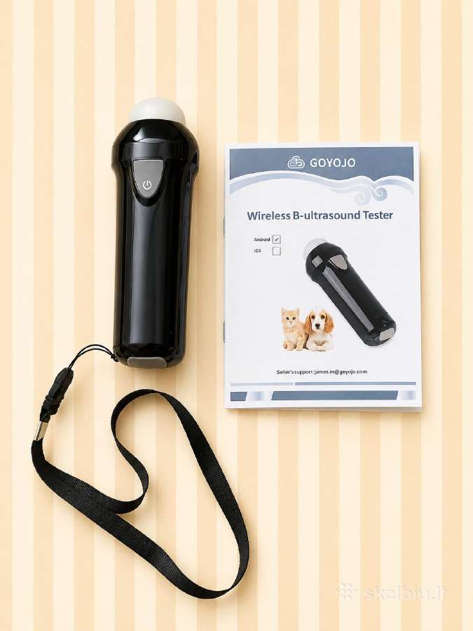Goyojo Wireless B-ultrasound Tester - nuotraukos Nr. 3