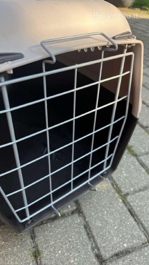 Transportavimo boksas šuniui arba katei - nuotraukos Nr. 4