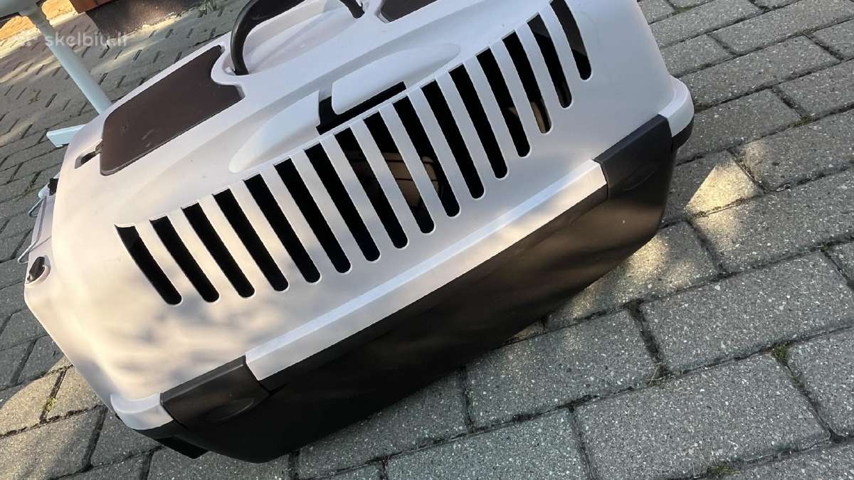 Transportavimo boksas šuniui arba katei - nuotraukos Nr. 10