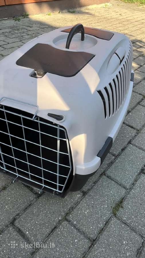 Transportavimo boksas šuniui arba katei - nuotraukos Nr. 11