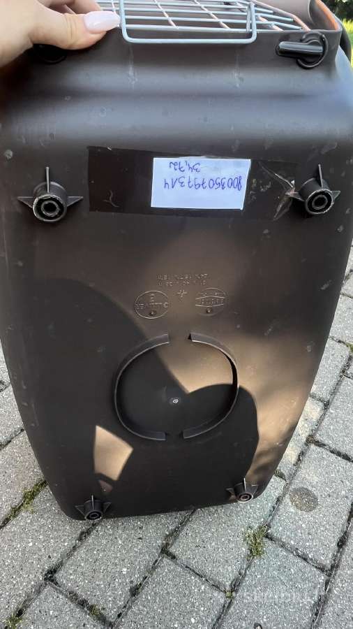 Transportavimo boksas šuniui arba katei - nuotraukos Nr. 14