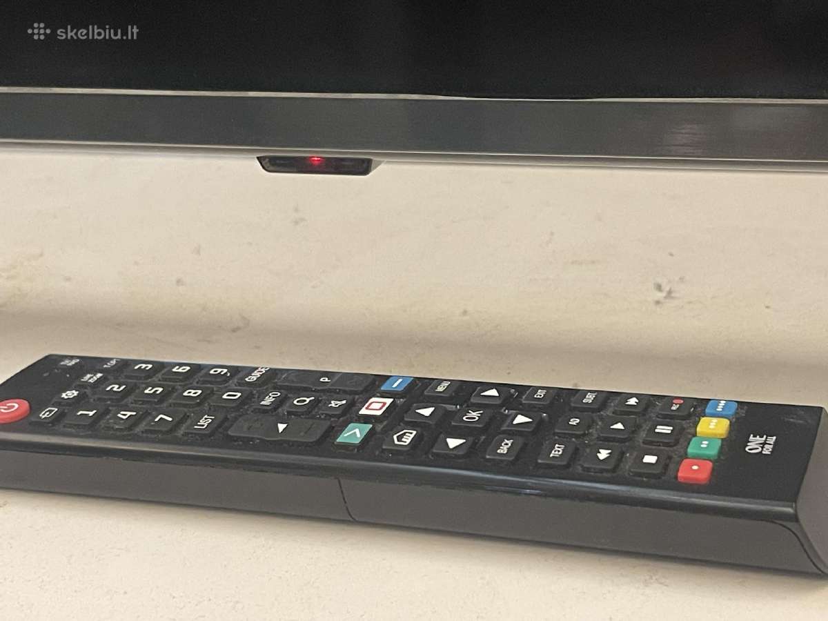 124cm išmanusis 4k LG Nanocell su garantija - nuotraukos Nr. 4