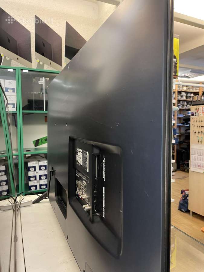 124cm išmanusis 4k LG Nanocell su garantija - nuotraukos Nr. 7