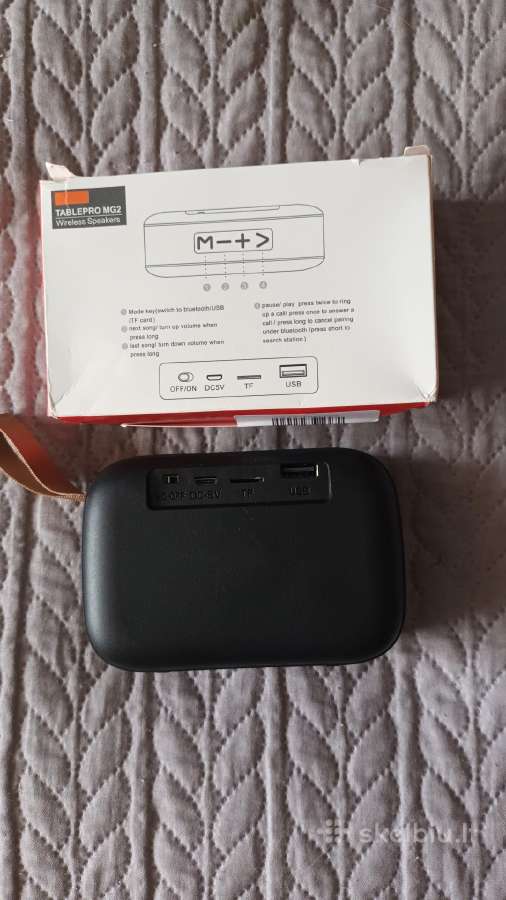 Belaide Bluetooth Kolonele Tablepro Mg2 - nuotraukos Nr. 3