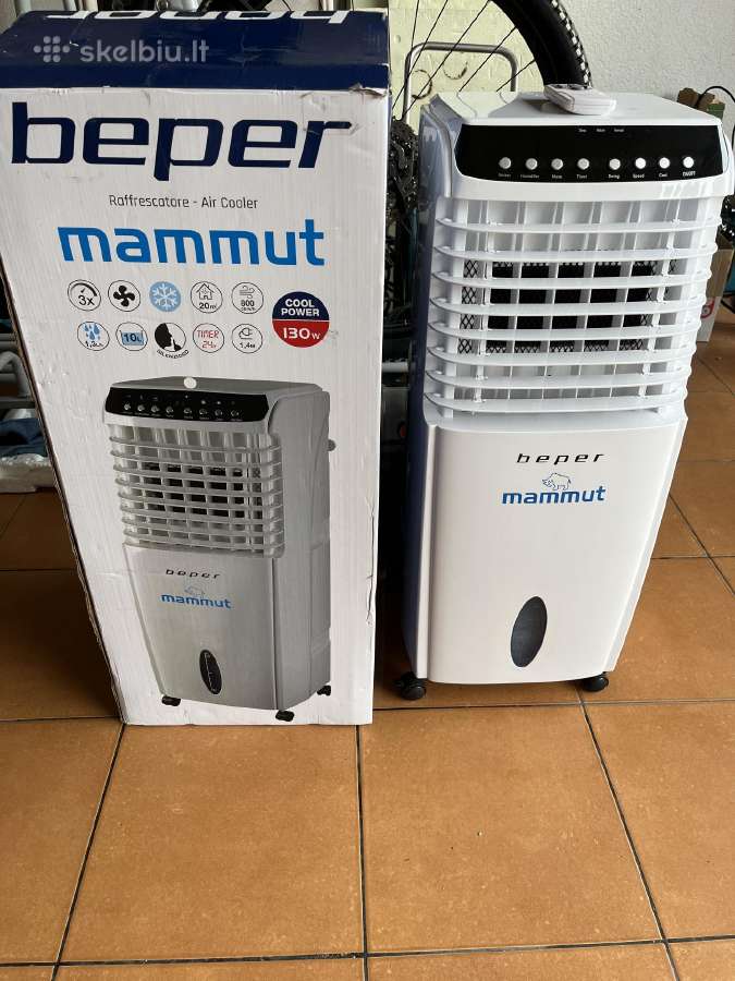 Ventiliatorius Beper Mammut - nuotraukos Nr. 3
