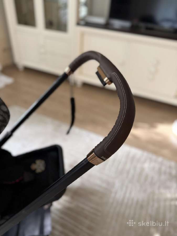 Parduodamas Cybex Priam Rose Gold veži - nuotraukos Nr. 8