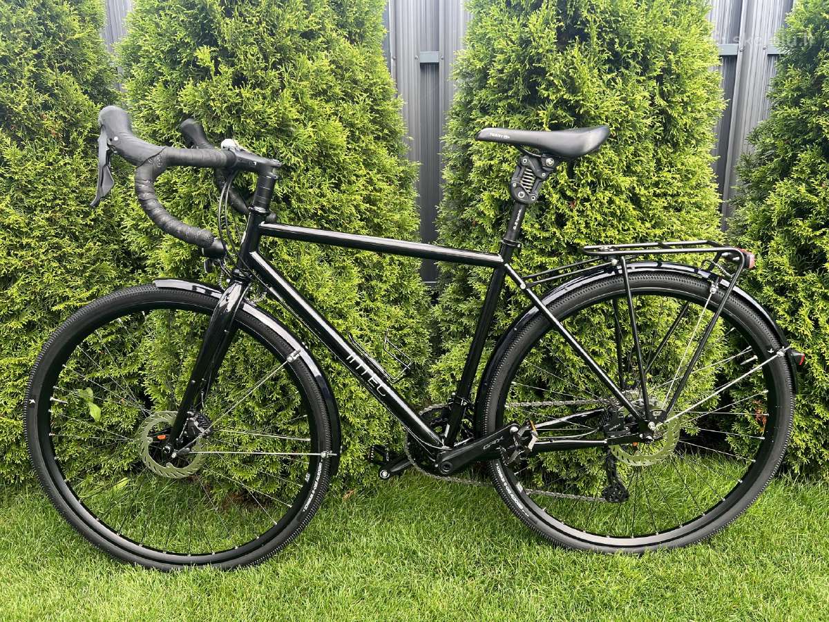 Intec F011 Steel Frame Handmade Gravel M dydis - nuotraukos Nr. 2