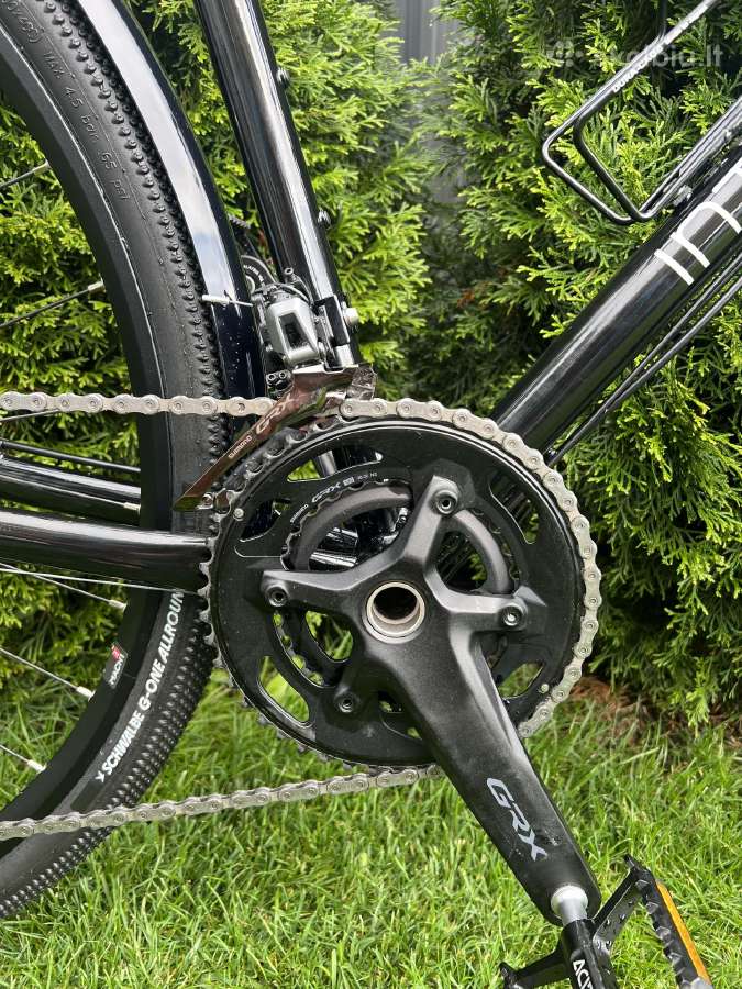 Intec F011 Steel Frame Handmade Gravel M dydis - nuotraukos Nr. 3
