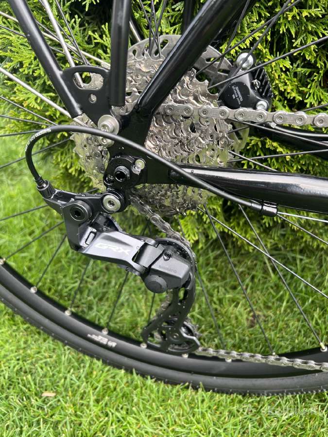 Intec F011 Steel Frame Handmade Gravel M dydis - nuotraukos Nr. 4