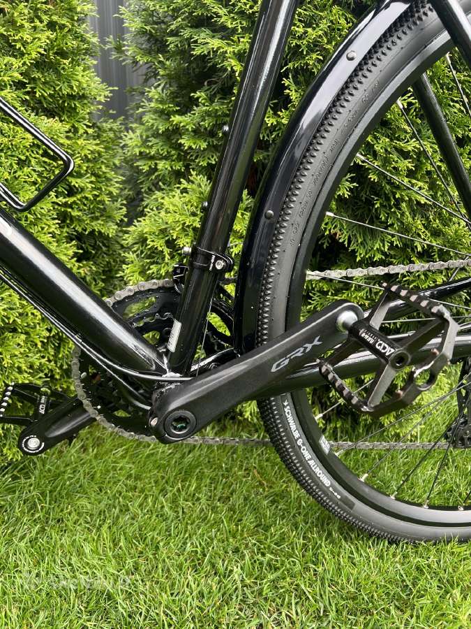 Intec F011 Steel Frame Handmade Gravel M dydis - nuotraukos Nr. 5