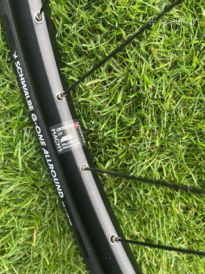 Intec F011 Steel Frame Handmade Gravel M dydis - nuotraukos Nr. 7