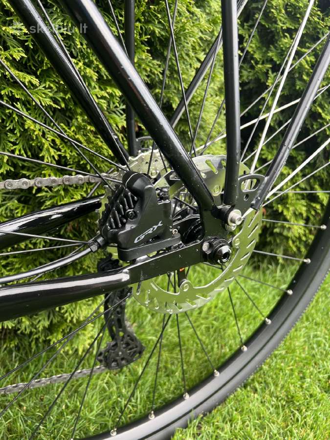 Intec F011 Steel Frame Handmade Gravel M dydis - nuotraukos Nr. 9