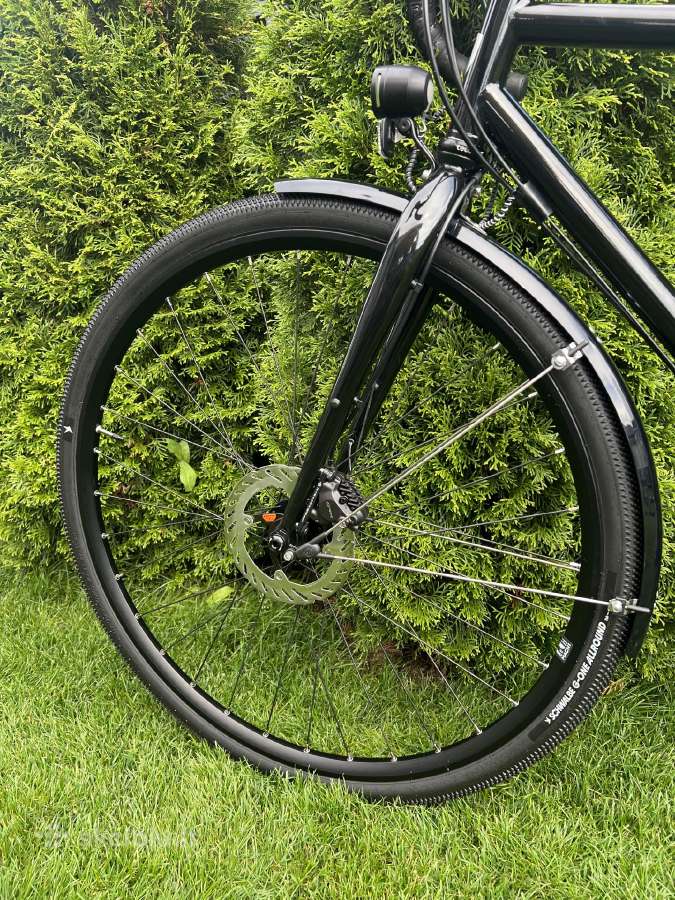 Intec F011 Steel Frame Handmade Gravel M dydis - nuotraukos Nr. 10