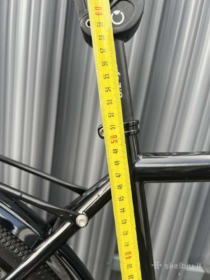 Intec F011 Steel Frame Handmade Gravel M dydis - nuotraukos Nr. 13