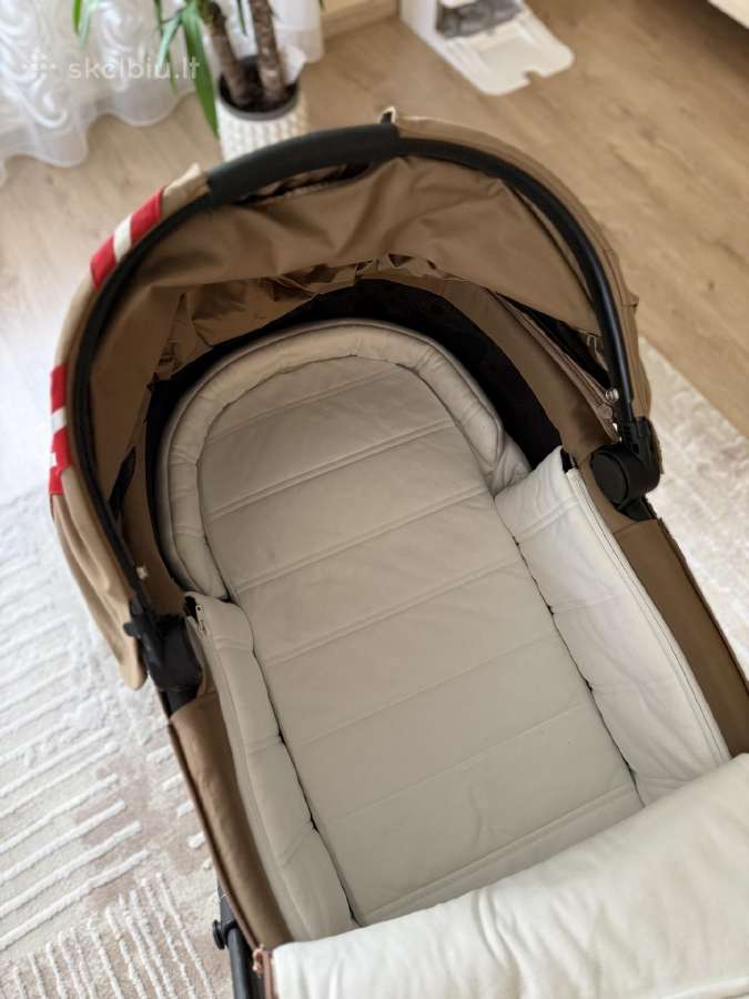 Parduodamas Cybex Priam Rose Gold veži - nuotraukos Nr. 22