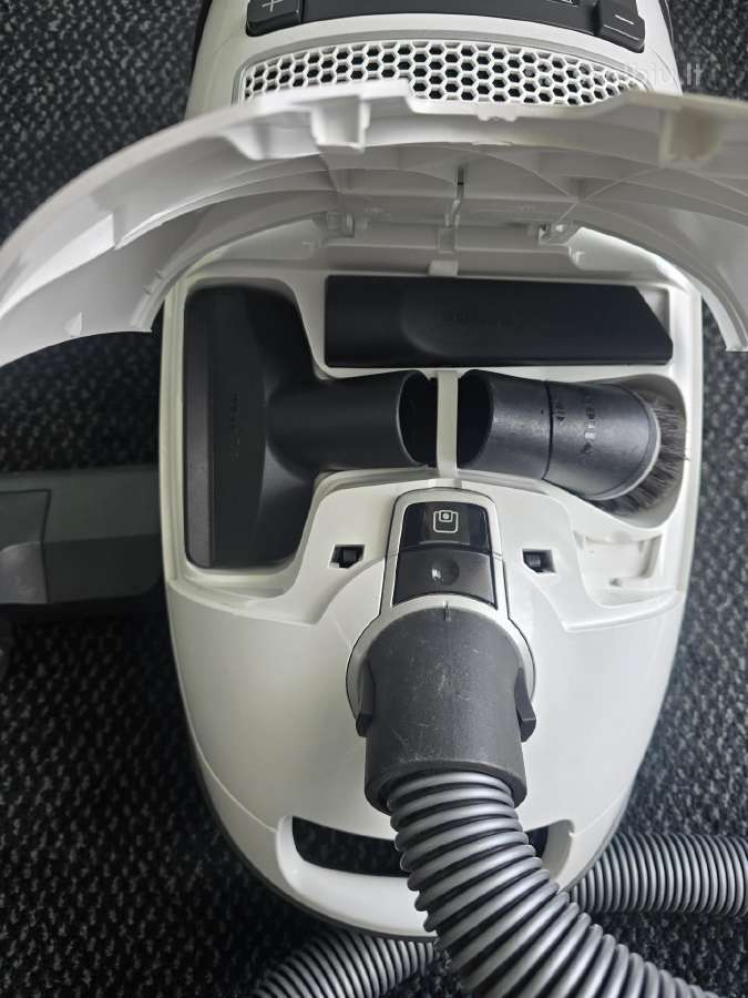 Dulkių siurblys Miele Complete C3 - nuotraukos Nr. 7