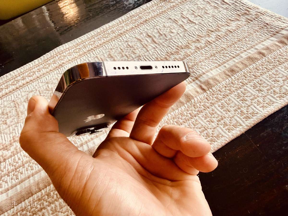 iPhone 14 Pro Max 128gb Baterija 95% - nuotraukos Nr. 4