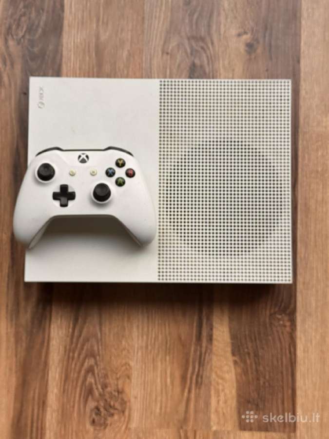 Parduodu xbox one s digital edition - nuotraukos Nr. 3