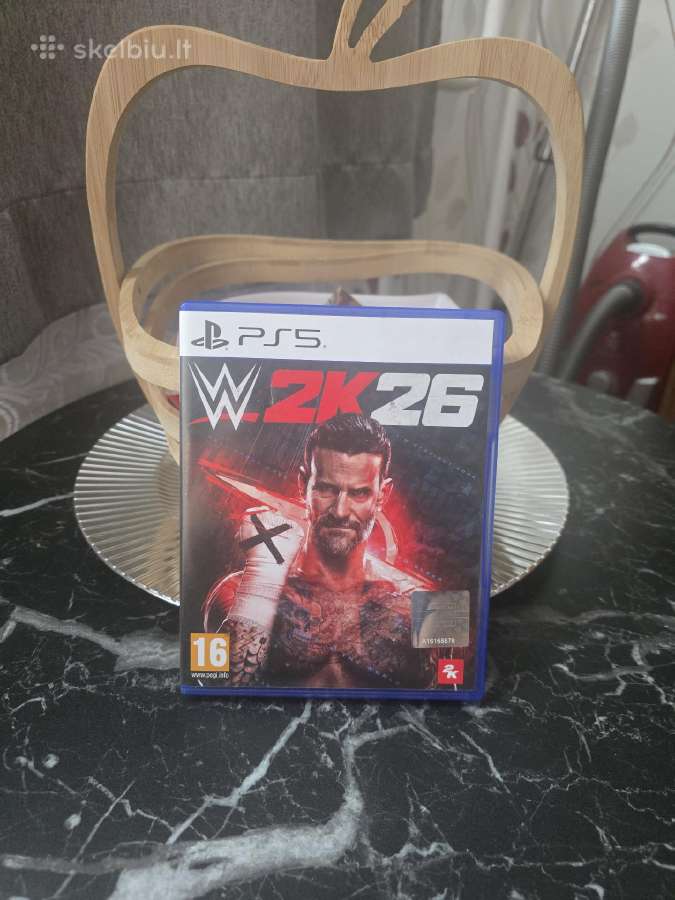 Ps5 žaidimai - nuotraukos Nr. 7